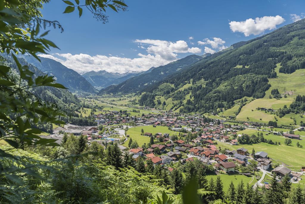 Landhaus & Appartementhaus Haussteiner Dorfgastein Ngoại thất bức ảnh