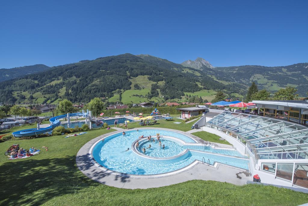 Landhaus & Appartementhaus Haussteiner Dorfgastein Ngoại thất bức ảnh