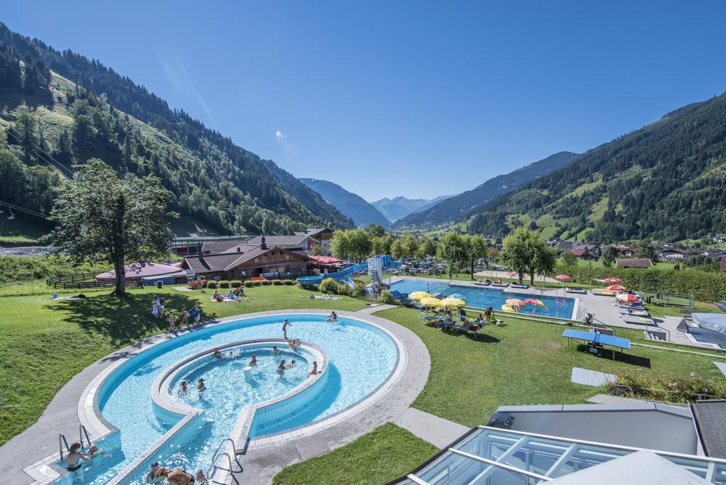 Landhaus & Appartementhaus Haussteiner Dorfgastein Ngoại thất bức ảnh