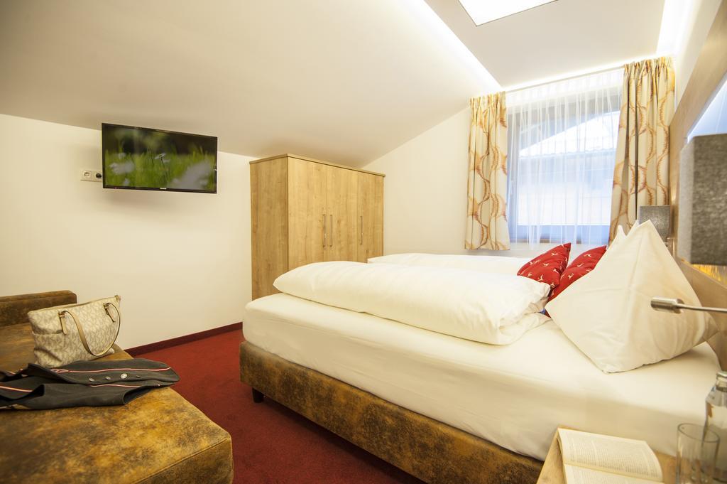Landhaus & Appartementhaus Haussteiner Dorfgastein Ngoại thất bức ảnh