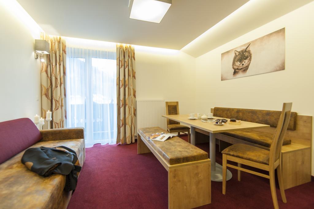 Landhaus & Appartementhaus Haussteiner Dorfgastein Ngoại thất bức ảnh