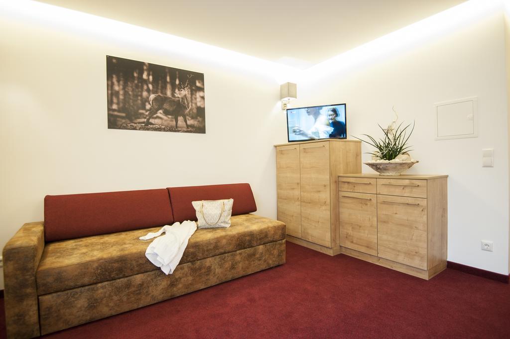 Landhaus & Appartementhaus Haussteiner Dorfgastein Ngoại thất bức ảnh