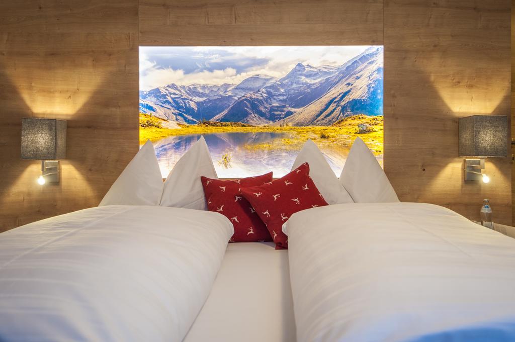 Landhaus & Appartementhaus Haussteiner Dorfgastein Ngoại thất bức ảnh