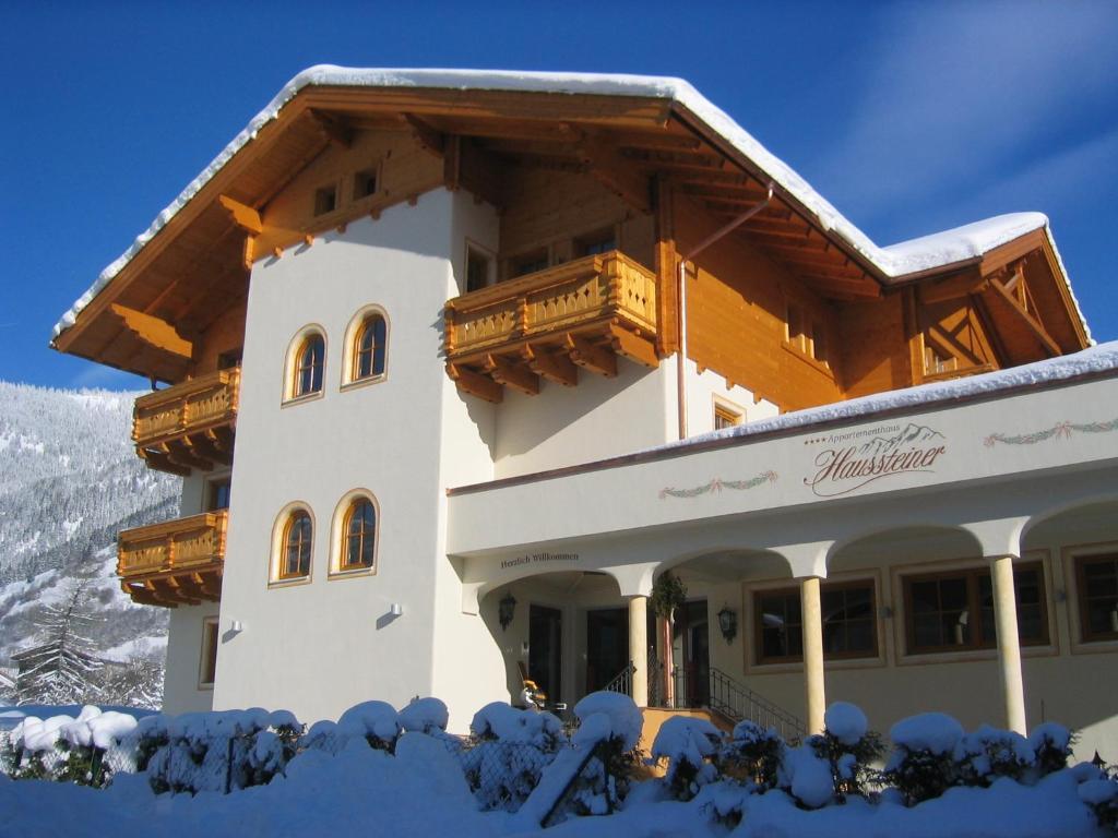 Landhaus & Appartementhaus Haussteiner Dorfgastein Ngoại thất bức ảnh