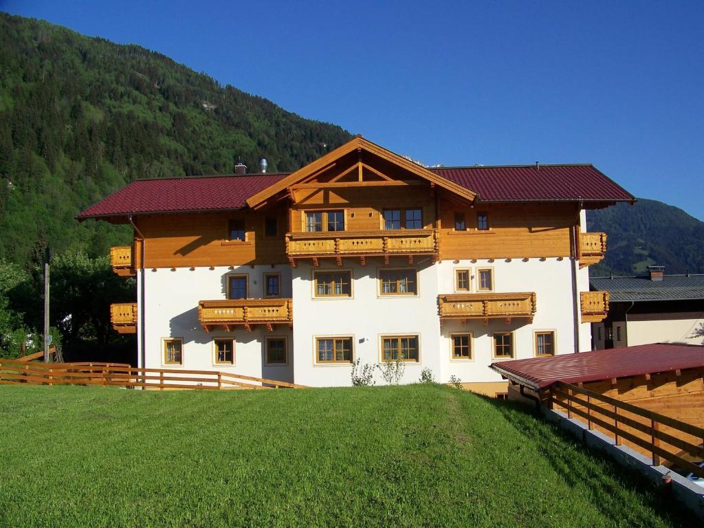 Landhaus & Appartementhaus Haussteiner Dorfgastein Ngoại thất bức ảnh