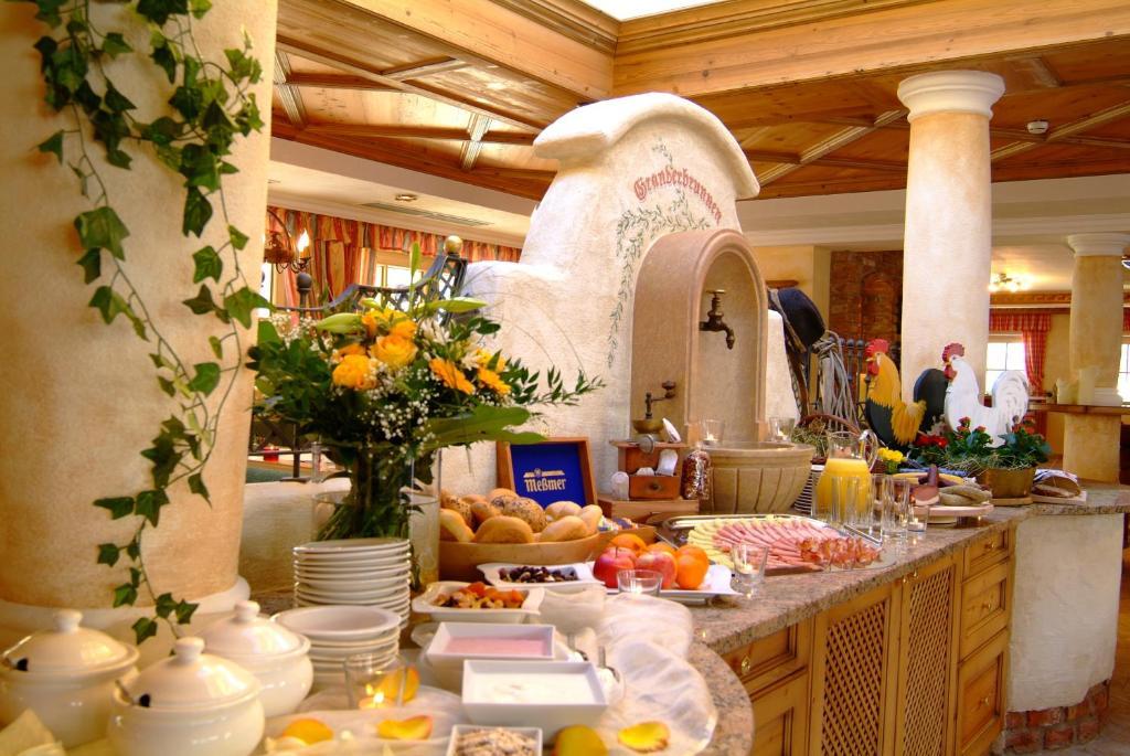 Landhaus & Appartementhaus Haussteiner Dorfgastein Ngoại thất bức ảnh