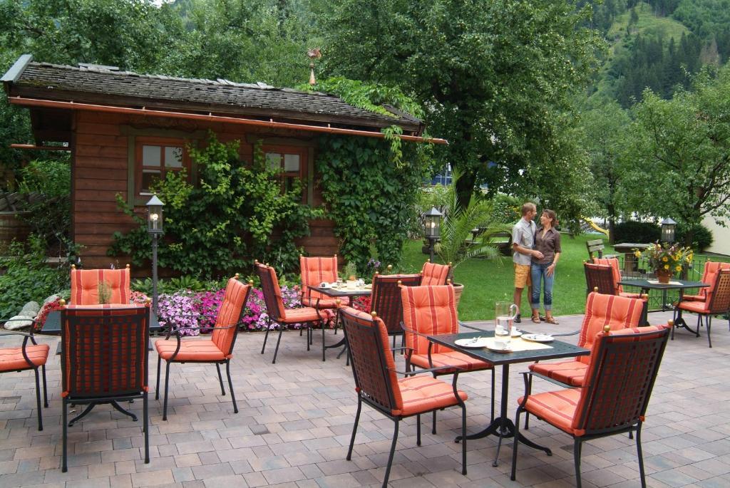 Landhaus & Appartementhaus Haussteiner Dorfgastein Ngoại thất bức ảnh