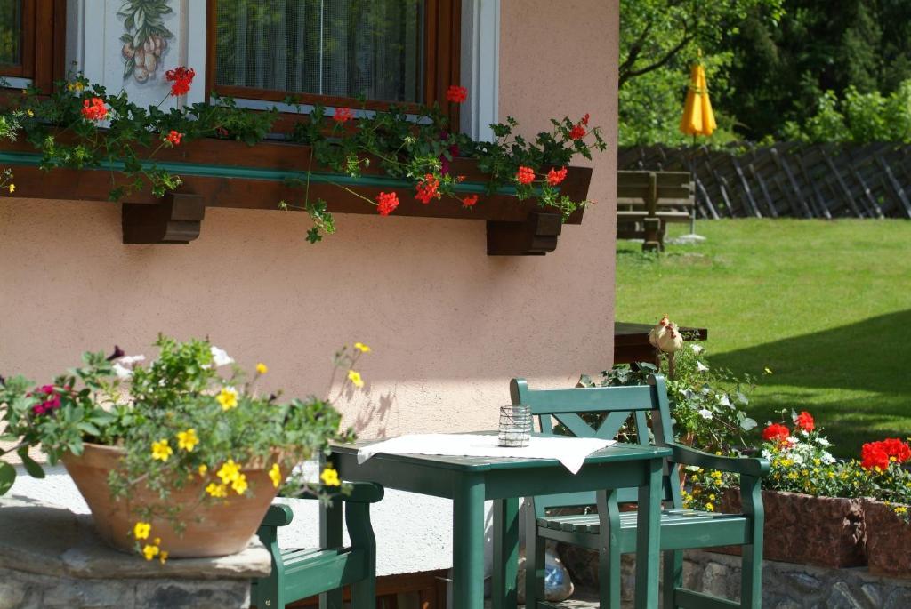 Landhaus & Appartementhaus Haussteiner Dorfgastein Ngoại thất bức ảnh