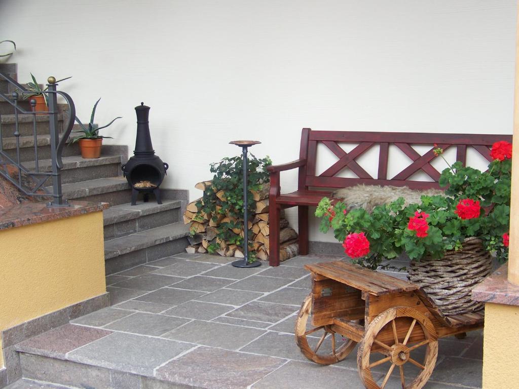 Landhaus & Appartementhaus Haussteiner Dorfgastein Ngoại thất bức ảnh
