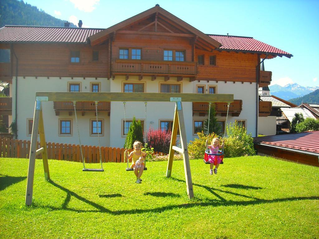 Landhaus & Appartementhaus Haussteiner Dorfgastein Ngoại thất bức ảnh