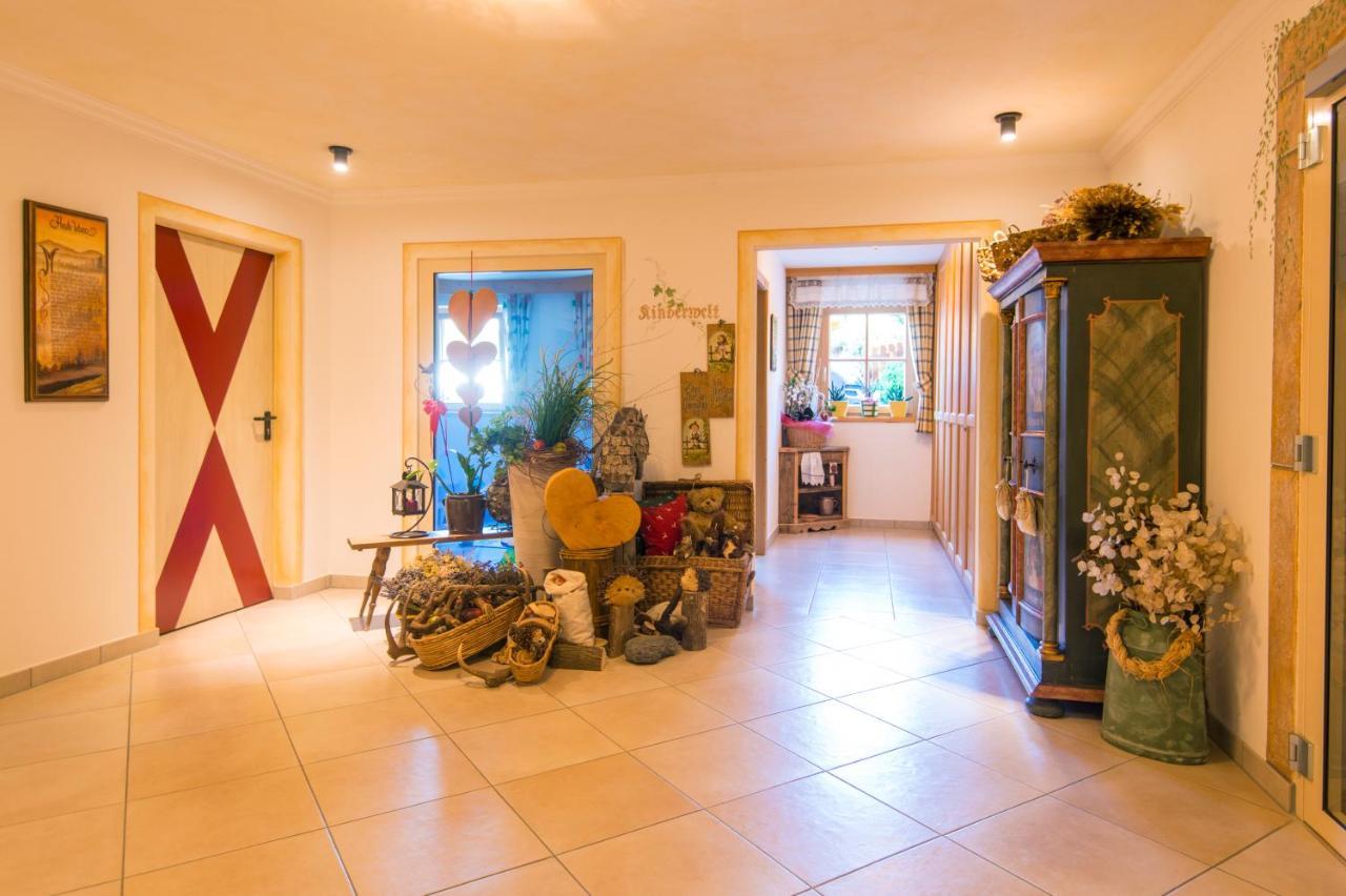 Landhaus & Appartementhaus Haussteiner Dorfgastein Ngoại thất bức ảnh