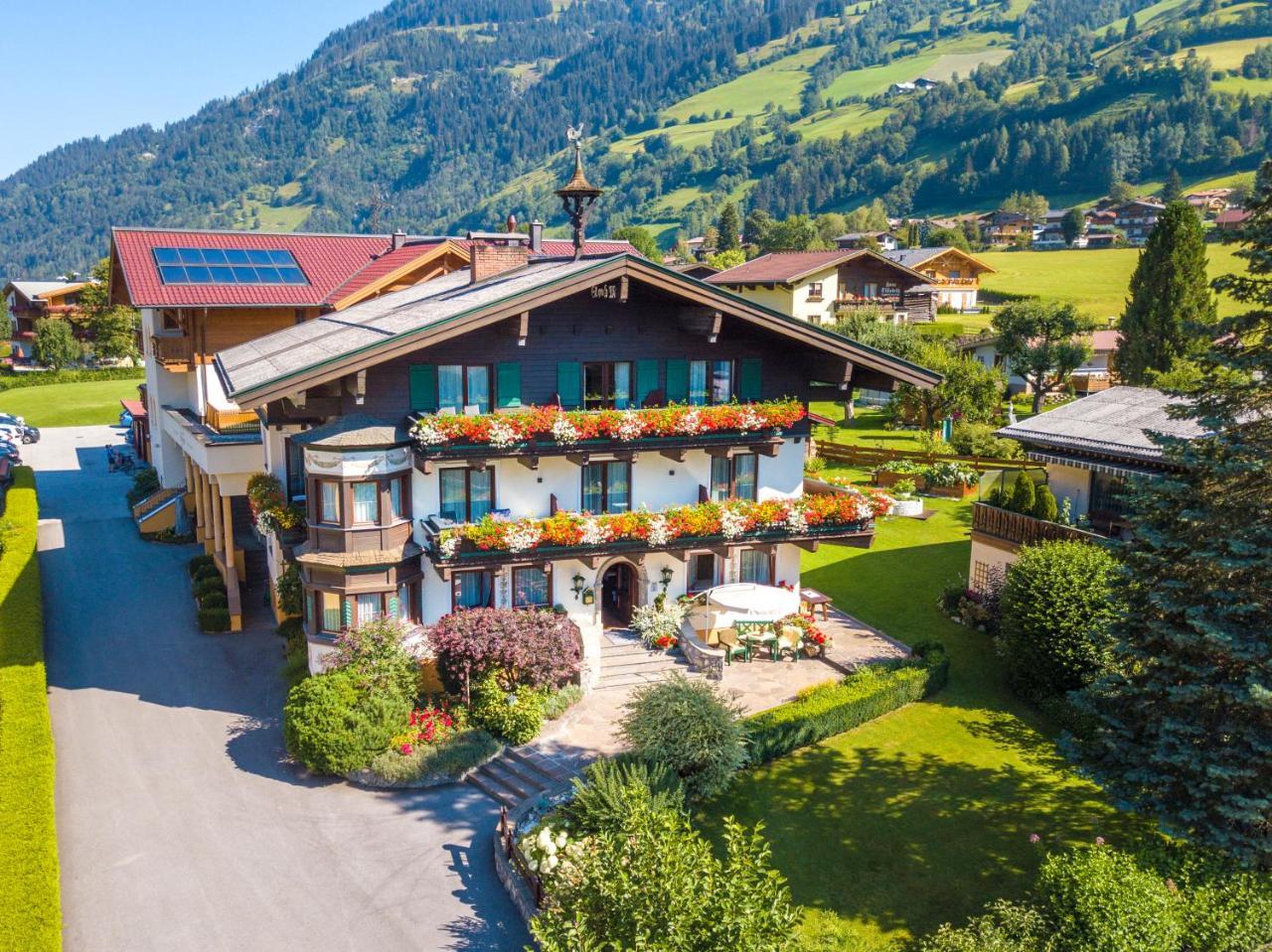 Landhaus & Appartementhaus Haussteiner Dorfgastein Ngoại thất bức ảnh