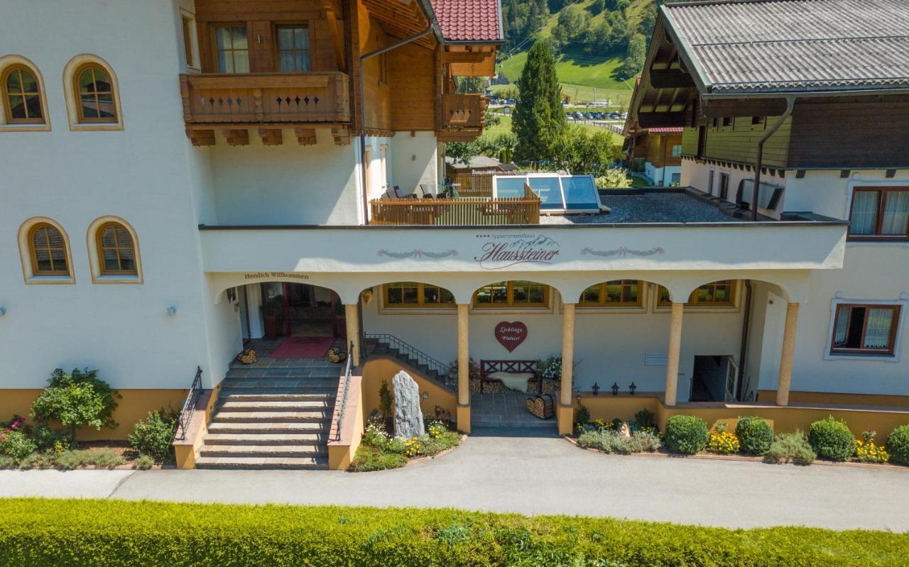 Landhaus & Appartementhaus Haussteiner Dorfgastein Ngoại thất bức ảnh