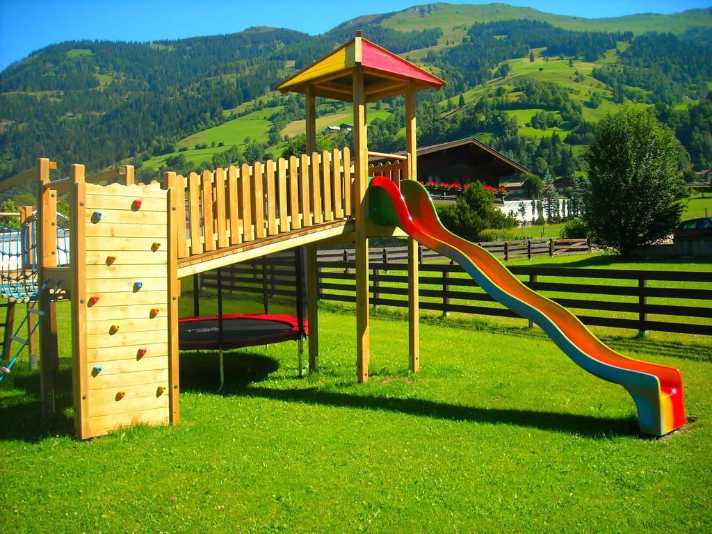 Landhaus & Appartementhaus Haussteiner Dorfgastein Ngoại thất bức ảnh